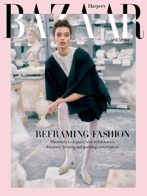 Title details for Harper's Bazaar Singapore by SPH Media Limited - Available